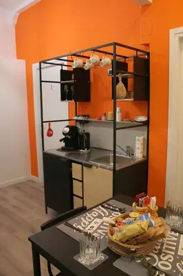 Cucina o angolo cottura di Bella mbriana
