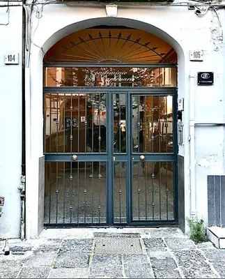 Facciata o entrata di La Suite di Marco