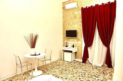 TV o dispositivi per l'intrattenimento presso La Suite di Marco
