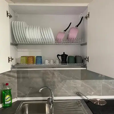 Planimetria di Nanninella Home