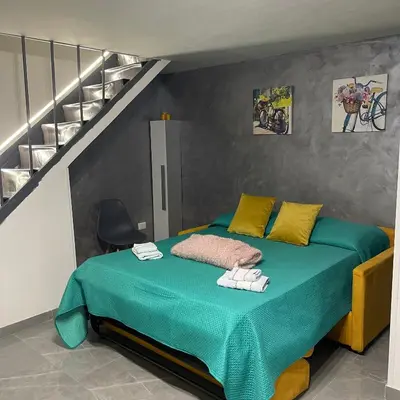 Planimetria di Nanninella Home