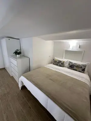 Letto o letti in una camera di Maison Mele Napoli