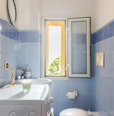 Bagno di Suite Suarez