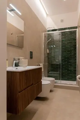 Bagno di SUITE 33