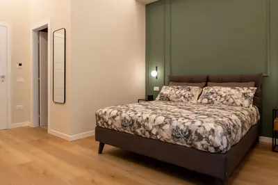 Letto o letti in una camera di SUITE 33