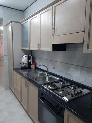 Cucina o angolo cottura di AUTENTICA NAPOLI HOME