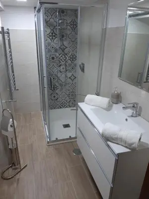 Bagno di AUTENTICA NAPOLI HOME