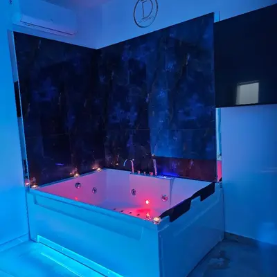 Planimetria di Da Tonino luxury apartments