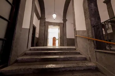 Planimetria di B&B Palazzo Satriano