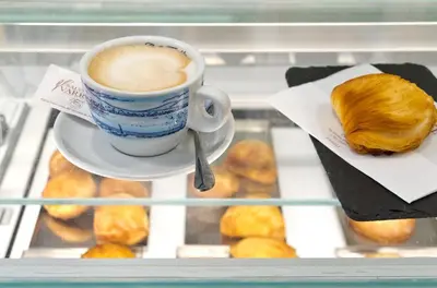 Cibo presso l'affittacamere o nelle vicinanze