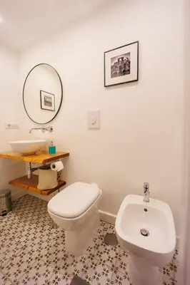 Bagno di Tarsia Home View