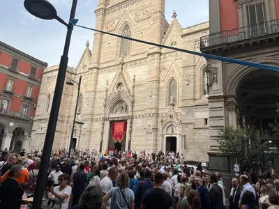 Ospiti di DUOMO MIRADOIS 152 NAPOLI