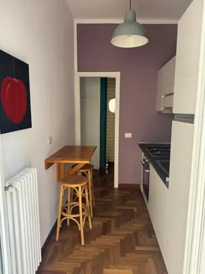 Cucina o angolo cottura di D&D casa vacanze