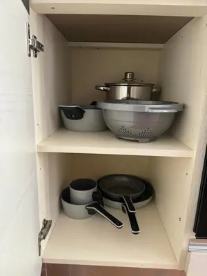 Cucina o angolo cottura di D&D casa vacanze