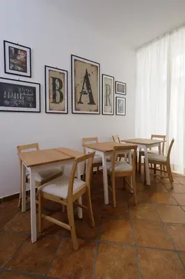 Planimetria di Frankie sweet home