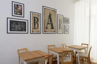Ristorante o altro punto ristoro di Frankie sweet home
