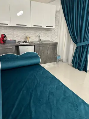 Cucina o angolo cottura di I 5 Partenopei