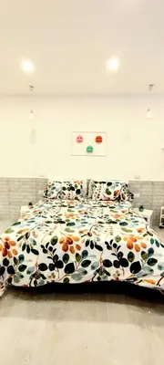 Letto o letti in una camera di Lulù Maison 2