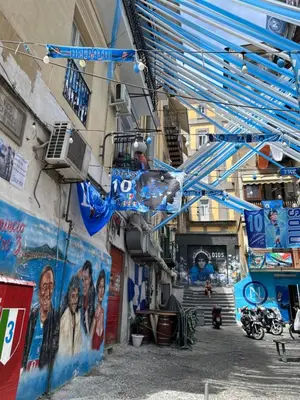 Planimetria di Mia Napoli