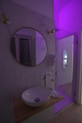 Bagno di Ventre luxury rooms