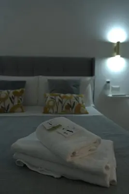 Letto o letti in una camera di Ventre luxury rooms