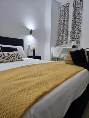 Letto o letti in una camera di Ventre luxury rooms