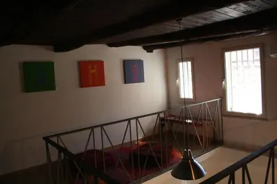 Planimetria di Apartment 25