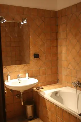 Bagno di Apartment 25