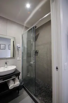 Bagno di Terra Mia Fonseca B&B
