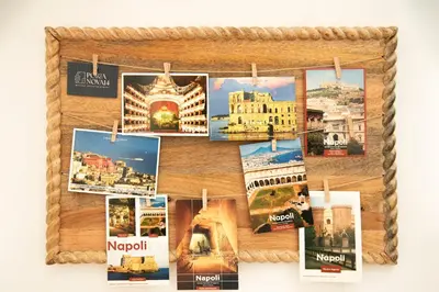 Planimetria di Portanova14 - Historic Center Apartment
