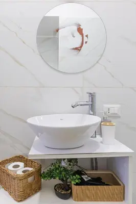 Bagno di Salotto Napoletano Minù