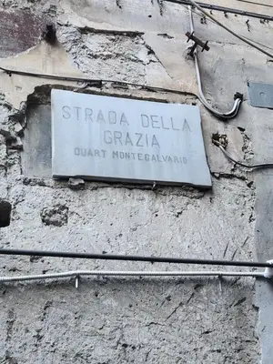 Planimetria di Casa Esposito