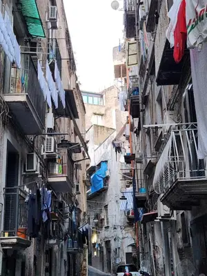 Edificio in cui si trova il bed & breakfast