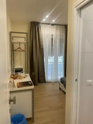 Cucina o angolo cottura di La Casa di Ily