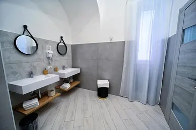 Bagno di LudBen Dante B&B