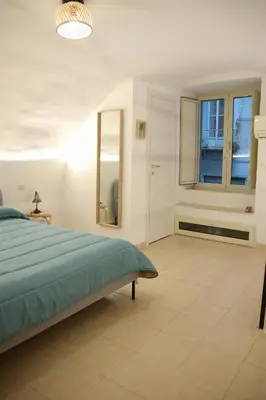 Letto o letti in una camera di Era de maggio