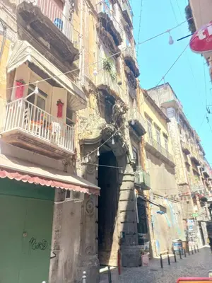 Edificio in cui si trova l'appartamento