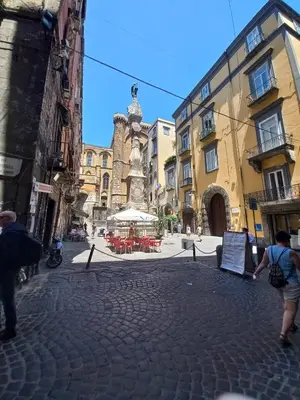 Ospiti di Il balconcino ai Tribunali