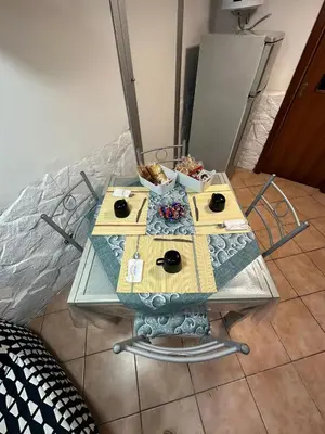 Planimetria di Sciusciu House