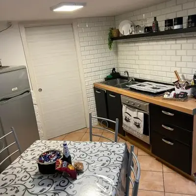 Sciusciu House