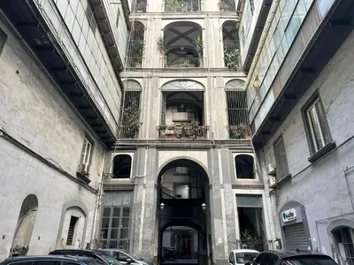 Planimetria di Maison Toledo Suites