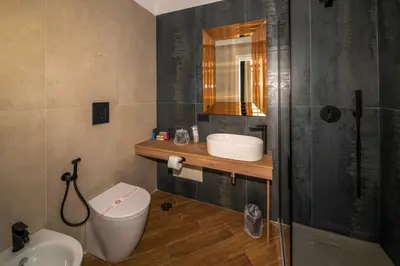 Bagno di Maison Toledo Suites