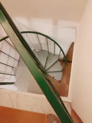 Planimetria di Cuore di napoli centro