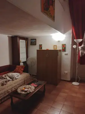 Area soggiorno di Cuore di napoli centro