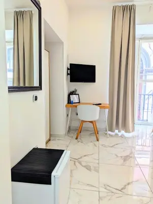 TV o dispositivi per l'intrattenimento presso La Locanda dell'Amore