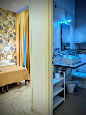 Bagno di La Locanda dell'Amore