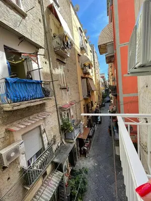 Balcone o terrazza di Domus Carmela