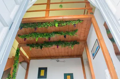 Planimetria di B&B Tecla