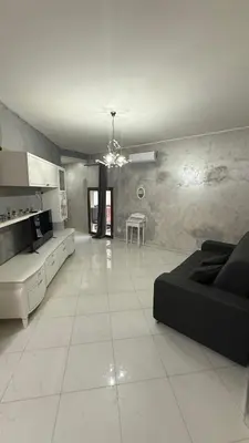Cucina o angolo cottura di Ilary house