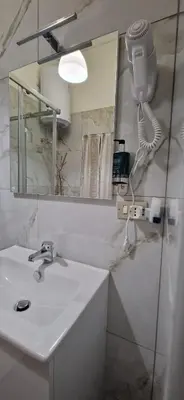 Bagno di A casa di Tilla